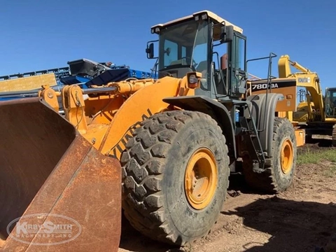 Used Hyundai Loader for Sale